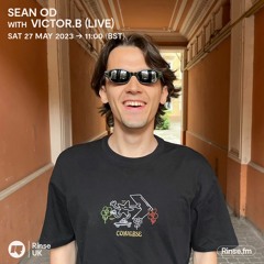 Sean OD with Victor.B (Live) - 27 May 2023