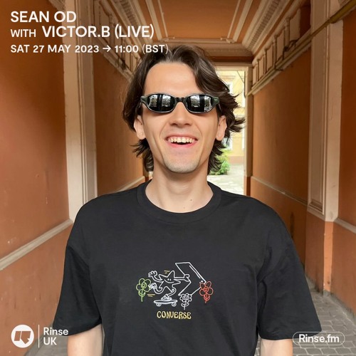 Sean OD with Victor.B (Live) - 27 May 2023