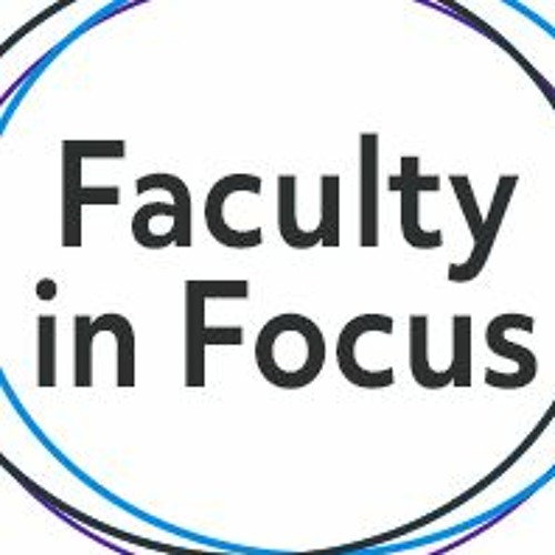 TLRH | Faculty in Focus with Dr Kenneth Pearce