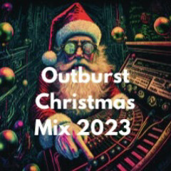 Outburst - Christmas  2023 Upfront Hardcore Mix