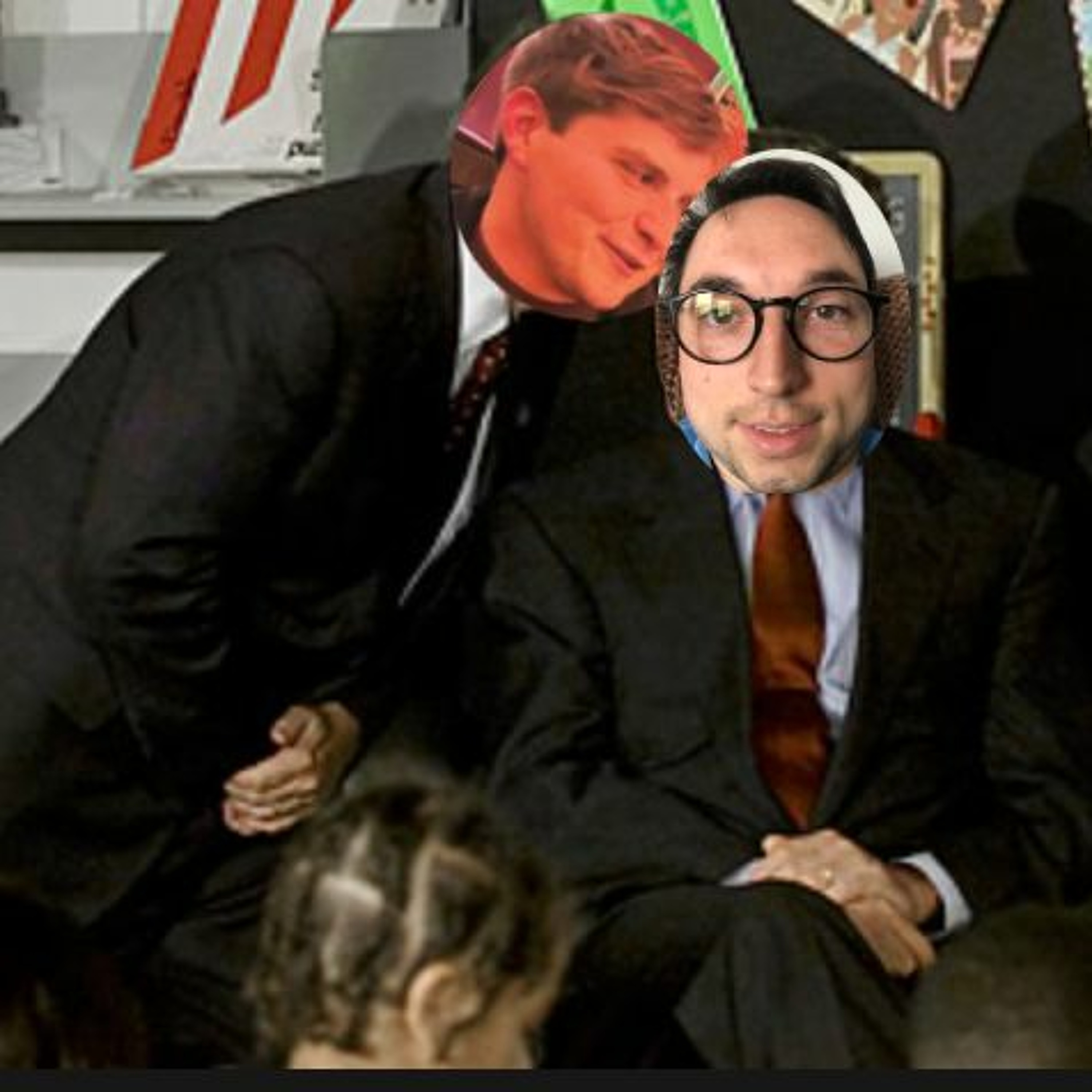 Henry & Timmy Podcast