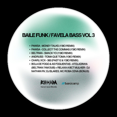 BELTRAN - SMACK YO (Y3llO REMIX)[BAILE FUNK] *Get Remix on Bandcamp*