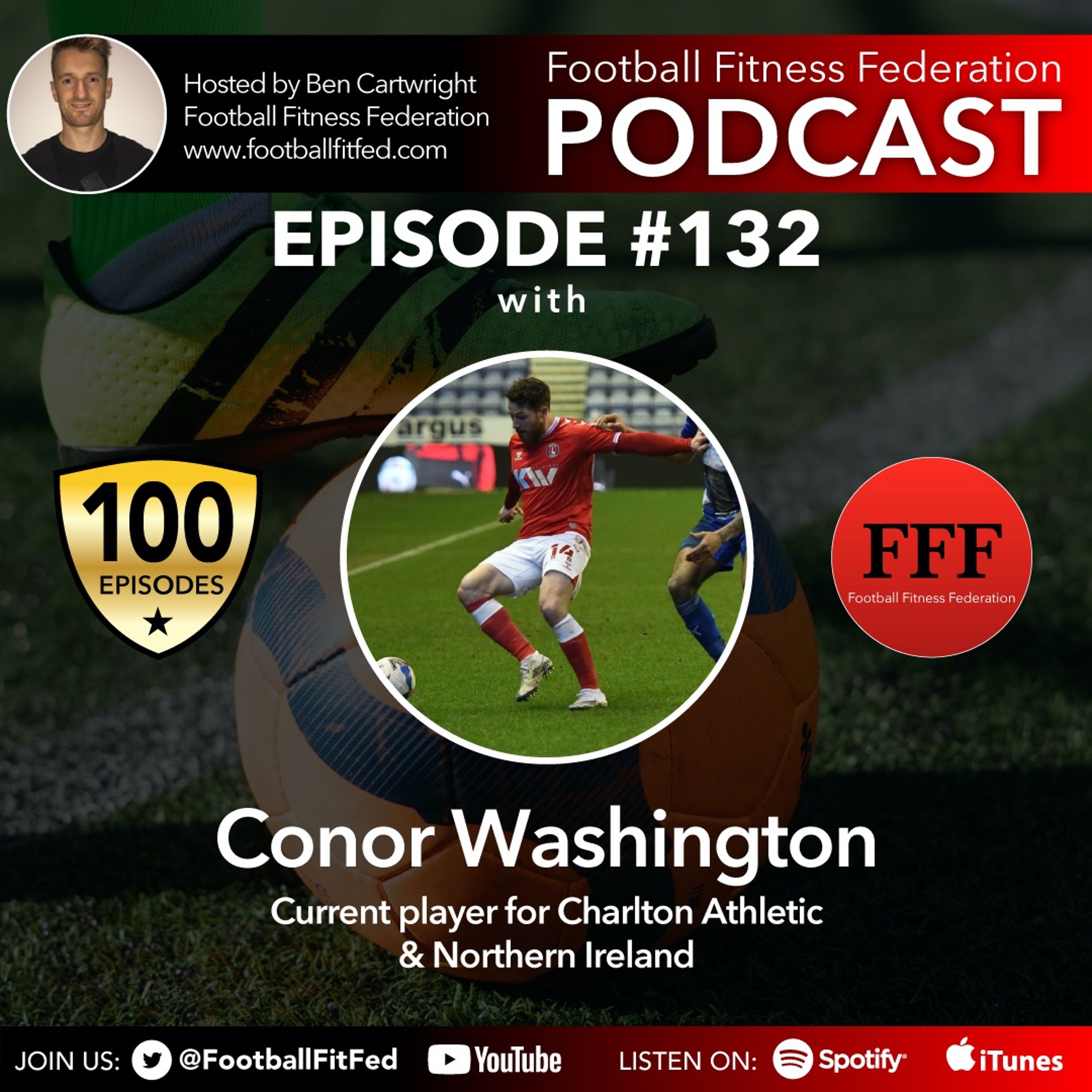 Football Fitness Federation Podcast