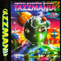 Vibes & MC Sharkey MC Livelee @ Tazzmania - Hastings Pier (27/10/1995)