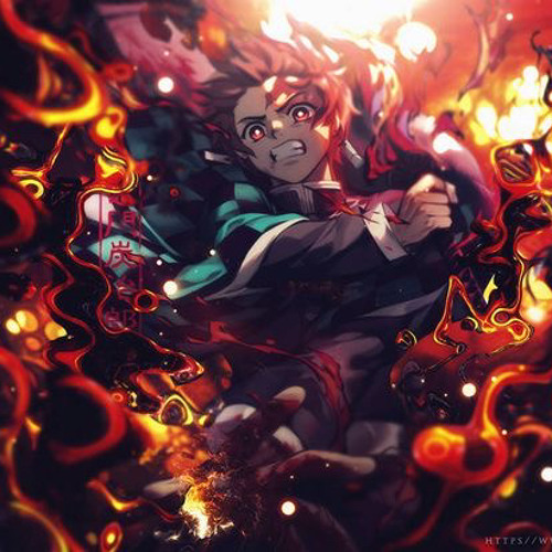 Canção especial do episódio 19 de Demon Slayer: Kimetsu no Yaiba