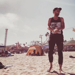 Sinan Saim Yuksel - dj set from Santa Cruz (Ca) 🐻