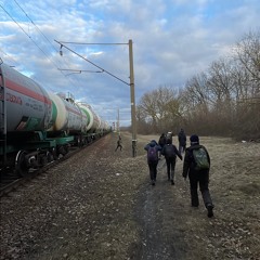 Roll The Track - Scott Brown