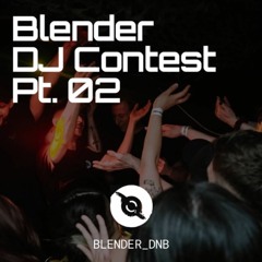 Blender DJ Contest Pt02 - Tracer Stomping Neuro Mix