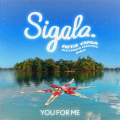 Sigala, Rita Ora - You For Me (Alexander Laksfoss Remix)