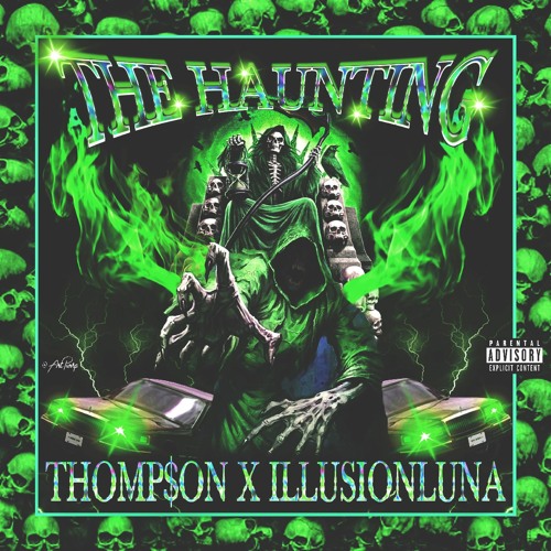 THE HAUNTING (feat. ILLUSIONLUNA)