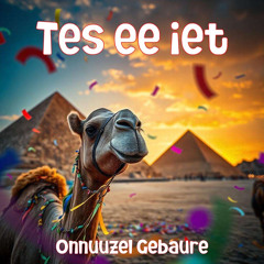 Tes ee iet - Stoetlied Onnuuzel Gebaure