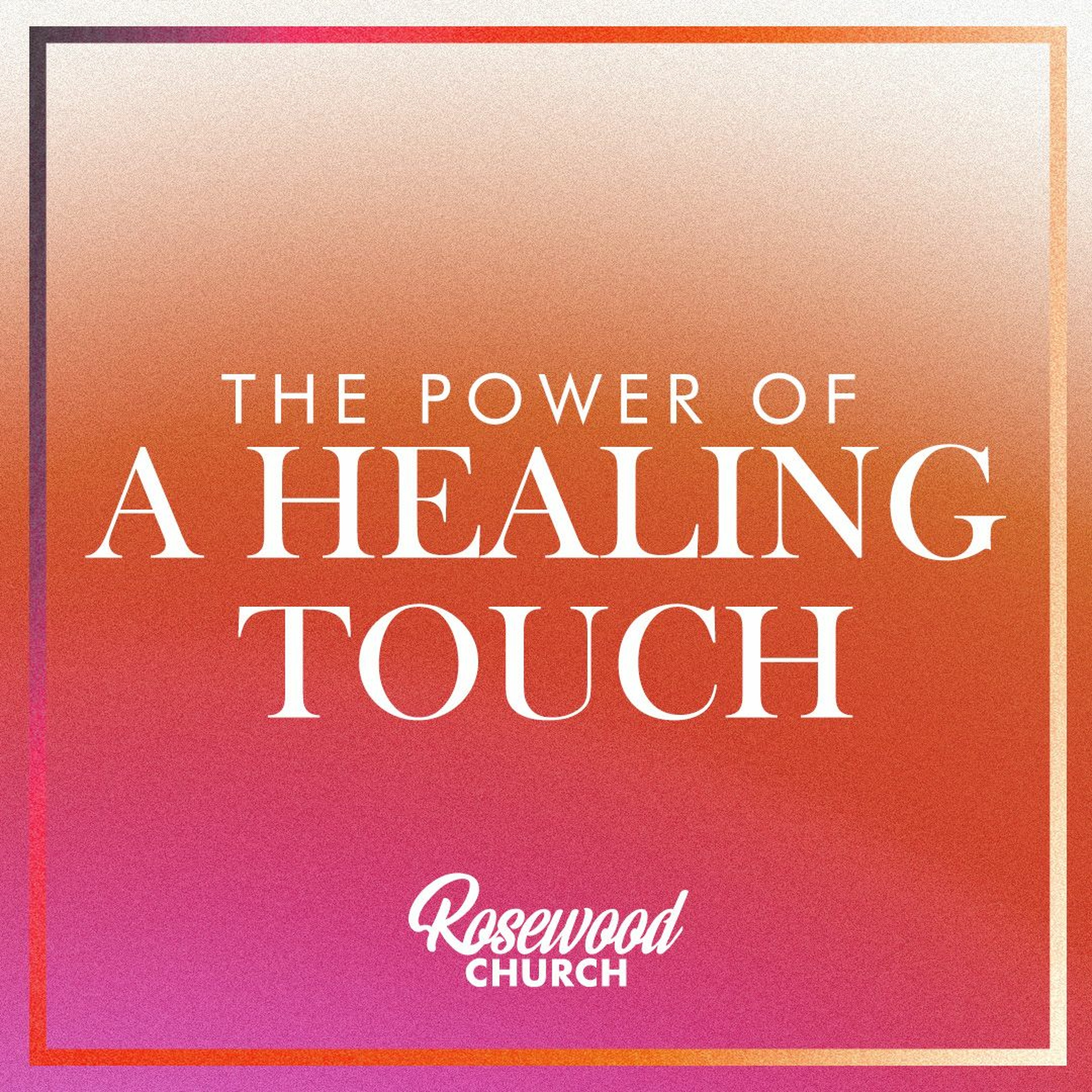 The Power of a Healing Touch - Pastor Lisa Outar-O'Shea - November 20, 2022 episode artwork