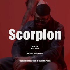 (FREE) Makar x Deep House x Beny Jr Type Beat - "Scorpion"