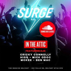 Surge Promo mix
