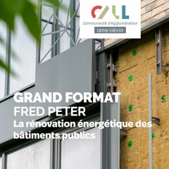 2023 - La rénovation énergétique des bâtiments publics