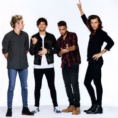 Just can't let her go - One Direction