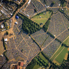 Radiohead - Glastonbury 2003 (A+ REMIX)