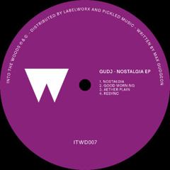 Premiere: Gudj - Aether Plain [ITWD007]