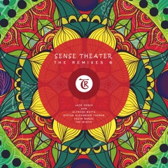 𝐏𝐑𝐄𝐌𝐈𝐄𝐑𝐄: Sense Theater  - Celtic Oriental (Alfredo Botta Remix) [Tibetania Records]