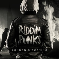Burn The Chronic (ft Cheshire Cat & Gold Dubs) - Riddim Punks