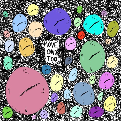 Mickey Darling - MOVE ON TOO