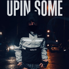 Upin some