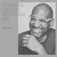 Coloring Lessons Mix Series 063: King Britt