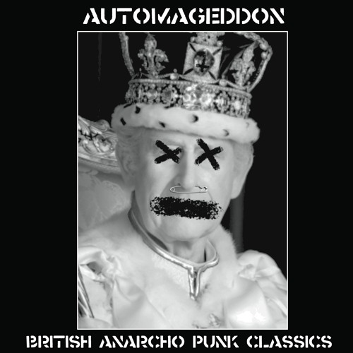 British Anarcho-Punk Classics