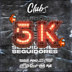 PACK 5K SEGUIDORES EN SOUNDCLOUD @CLUBREMIXERS (+50 TEMAS)