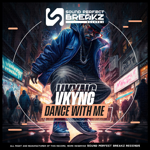 Vkyng - Dance with me (Original mix)