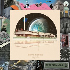 damaa.beats & Otis Ubaka - Antares (Vinyl order in description)
