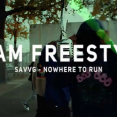 SavvG - No Where to Run