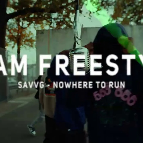 SavvG - No Where to Run