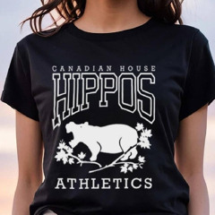 Retrontario House Hippos Shirt
