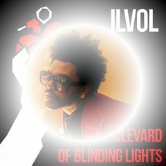 Green Day x The Weeknd - Boulevard Of Blinding Lights (ilvol mashup)