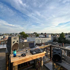 Sunset Rooftop House Set1