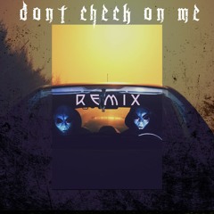 Chris Brown feat. Justin Bieber and Ink ▷ Don't Check on Me (GaffelBeats Remix) ▷ EDM Remix