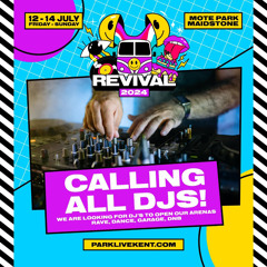 Revival DJ Comp Entry - DragonFlo 🐉🌊