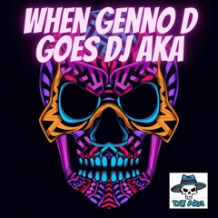 When The Genno -D- Goes DJ Aka (Live Facey Stream Genesis)