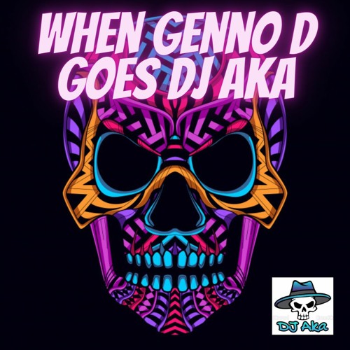 When The Genno -D- Goes DJ Aka (Live Facey Stream Genesis)