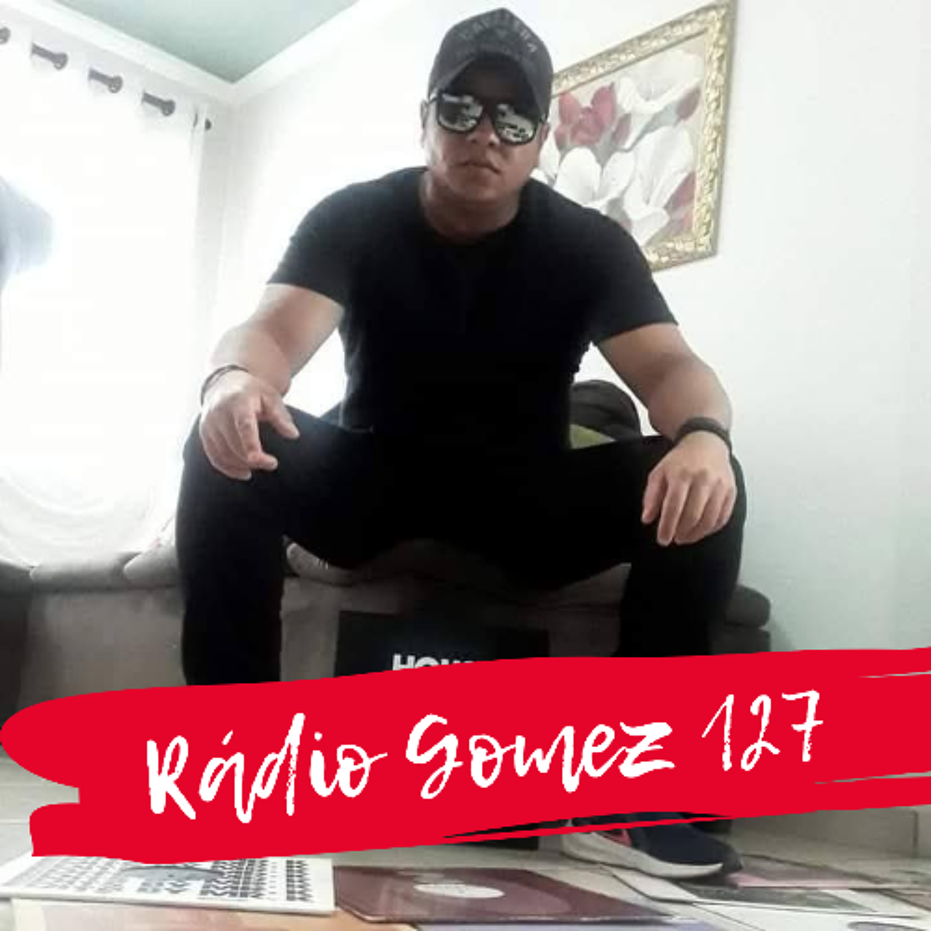 Rádio Gomez 127 episode artwork