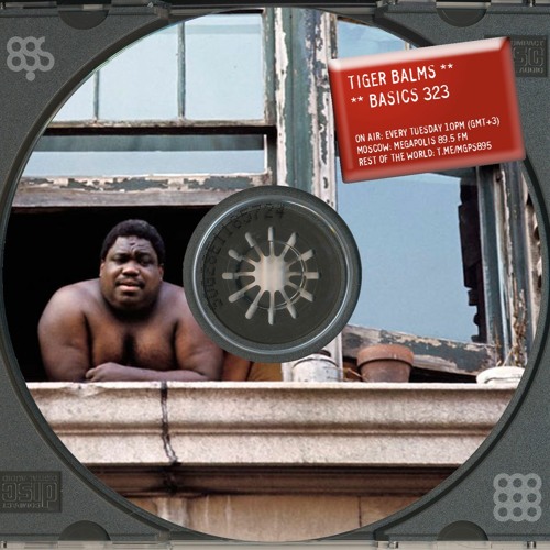 Basics Radio Show 323 @ Megapolis 89.5 FM 10.11.2021