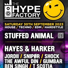THE HYPE FACTORY PROMO MIX - MIG