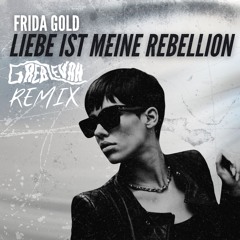 Frida Gold - Liebe ist meine Rebellion (Techno Remix)