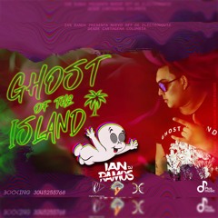 GHOST OF THE ISLAND👻😈🔥x first edition