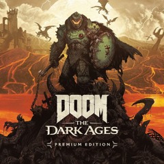 DOOM： The Dark Ages - Menu Theme (Extended Perfect Loop) ｜ ＂When The Shadows First Lengthened "
