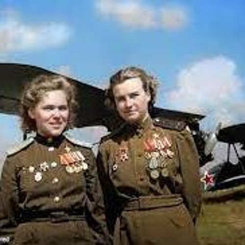 Episode 248 - The Night Witches of WWII