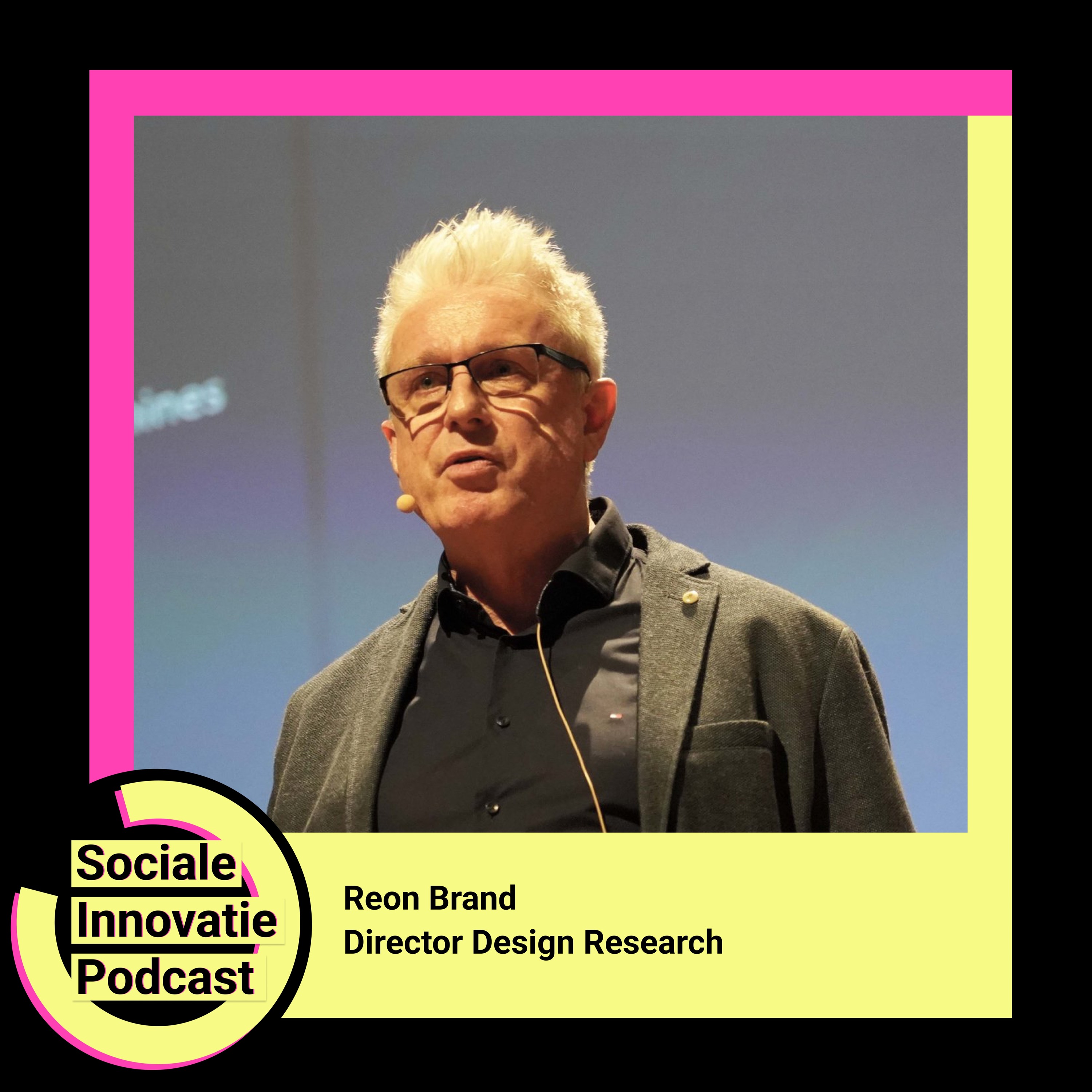 #31 - Reon Brand / Director Design Research