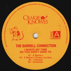 The Burrell Connection - Celestial [Craigie Knowes]