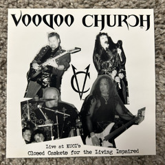 Voodoo Church: 2. Live With the Dead